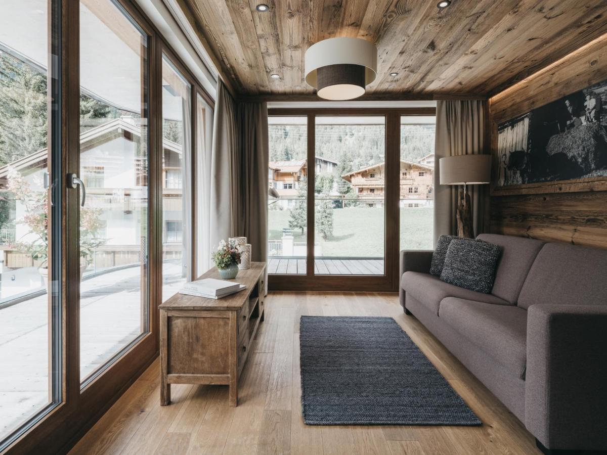 Vaya St Anton Inklusive St Anton Mobilitaetskarte Appart hôtel
