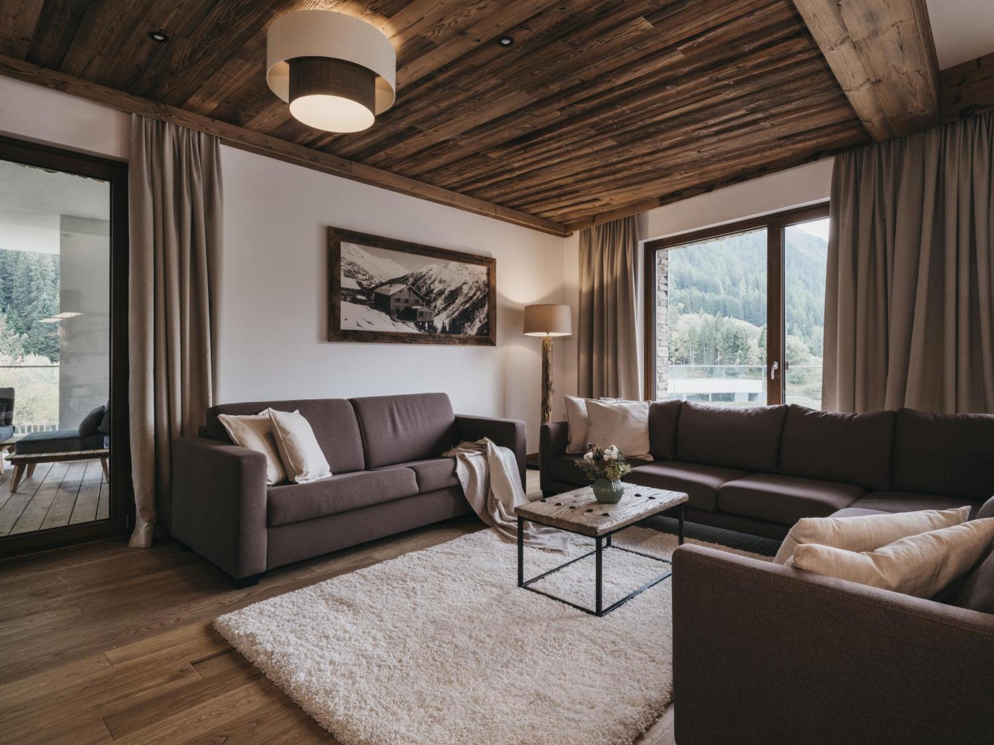 Aparthotel Vaya St Anton 4*