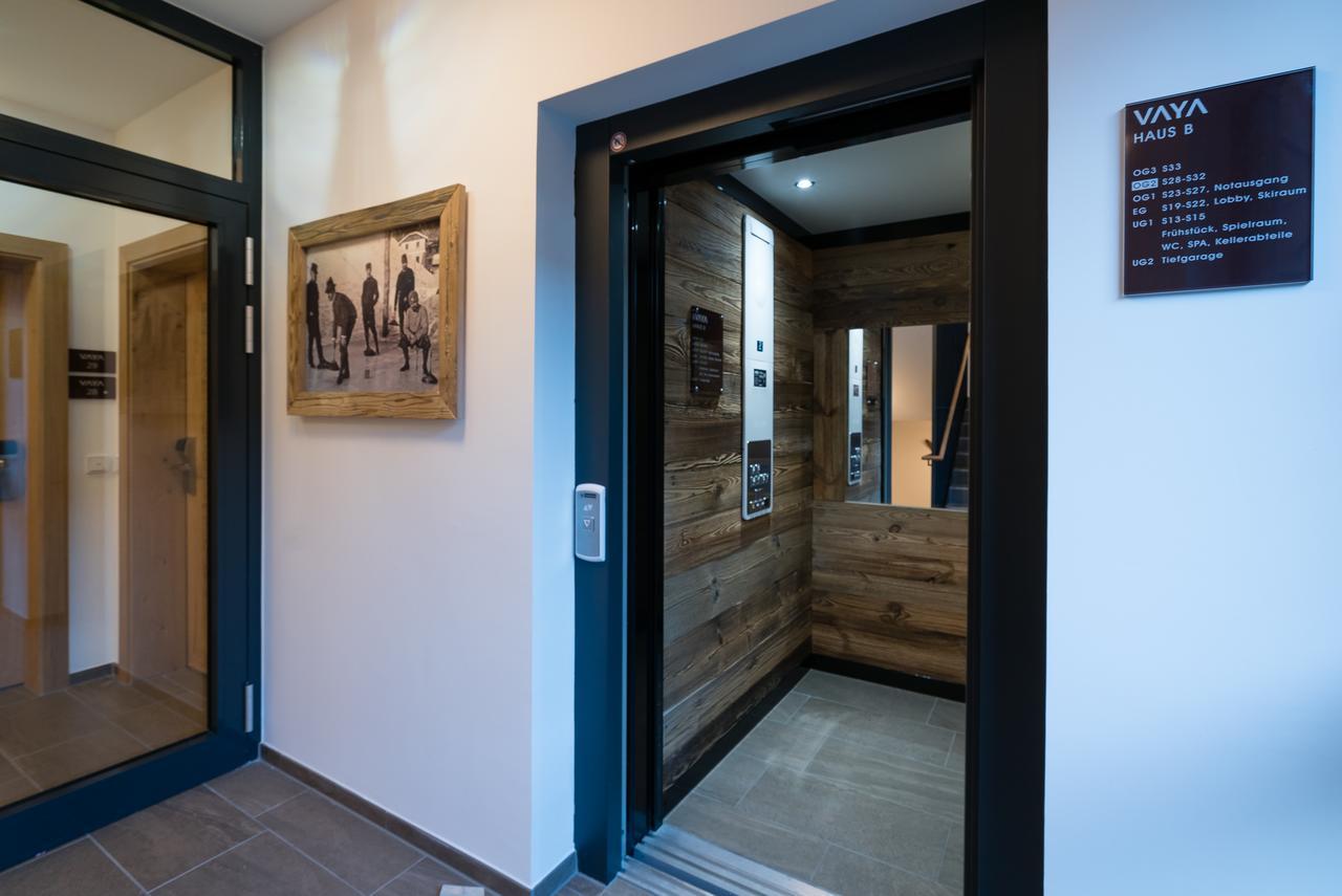 Aparthotel Vaya St Anton St. Anton am Arlberg
